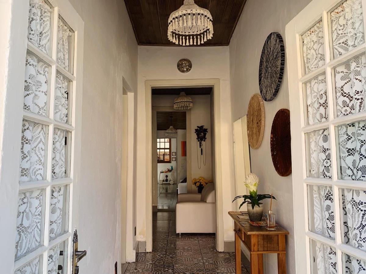 Casa Centro Historico Villa São João del Rei Eksteriør bilde