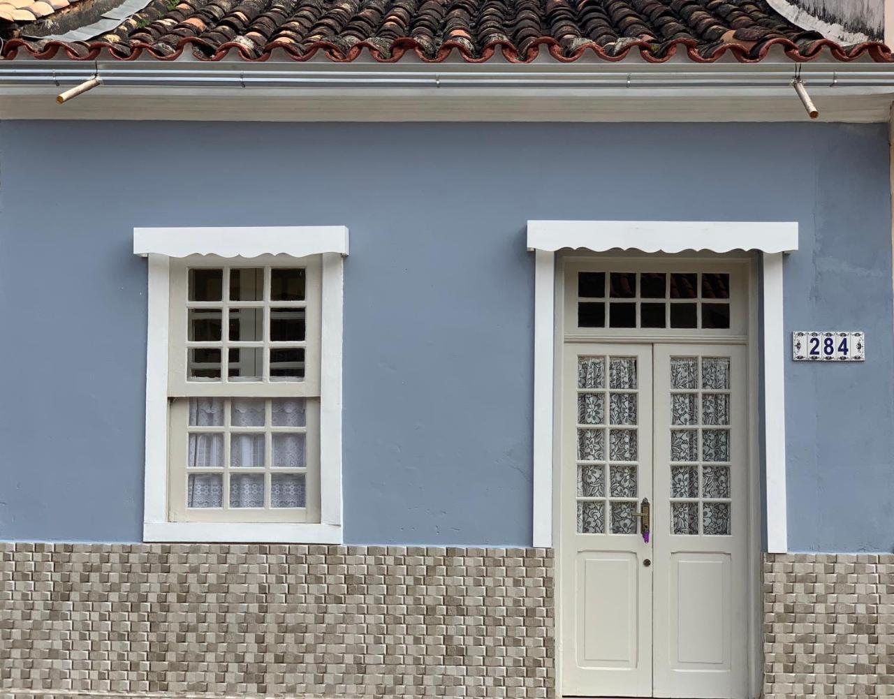 Casa Centro Historico Villa São João del Rei Eksteriør bilde