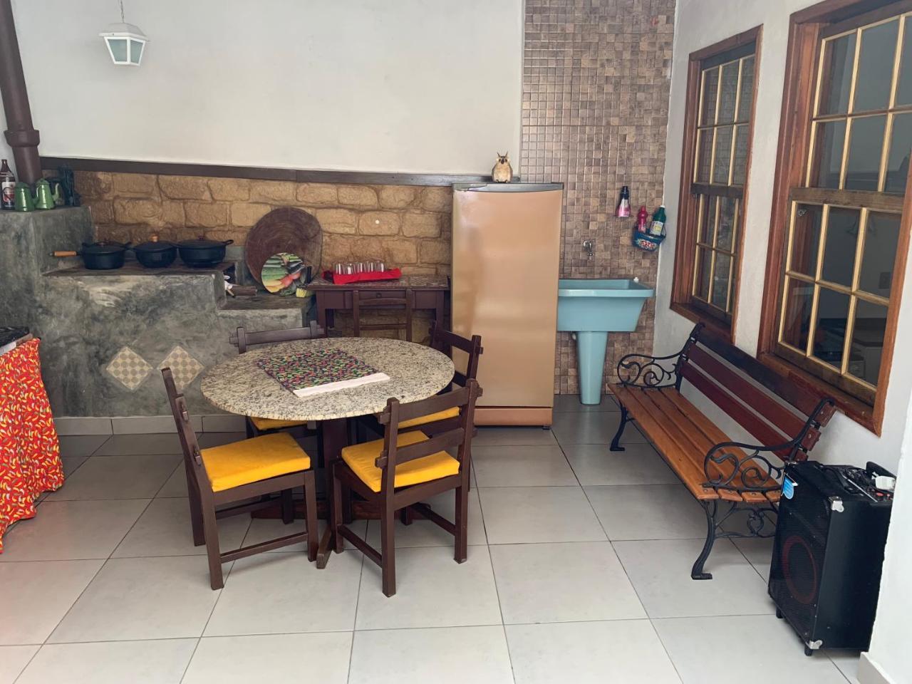 Casa Centro Historico Villa São João del Rei Eksteriør bilde