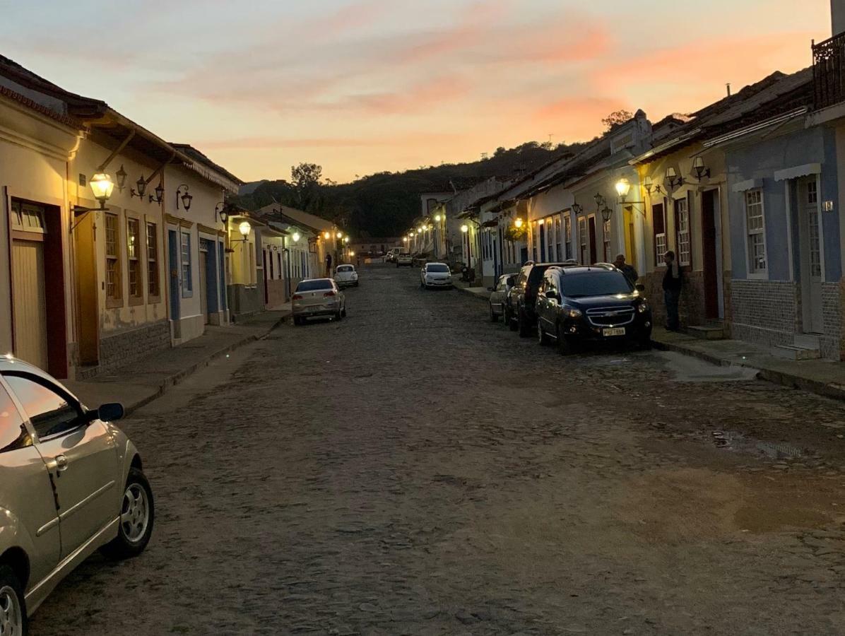 Casa Centro Historico Villa São João del Rei Eksteriør bilde