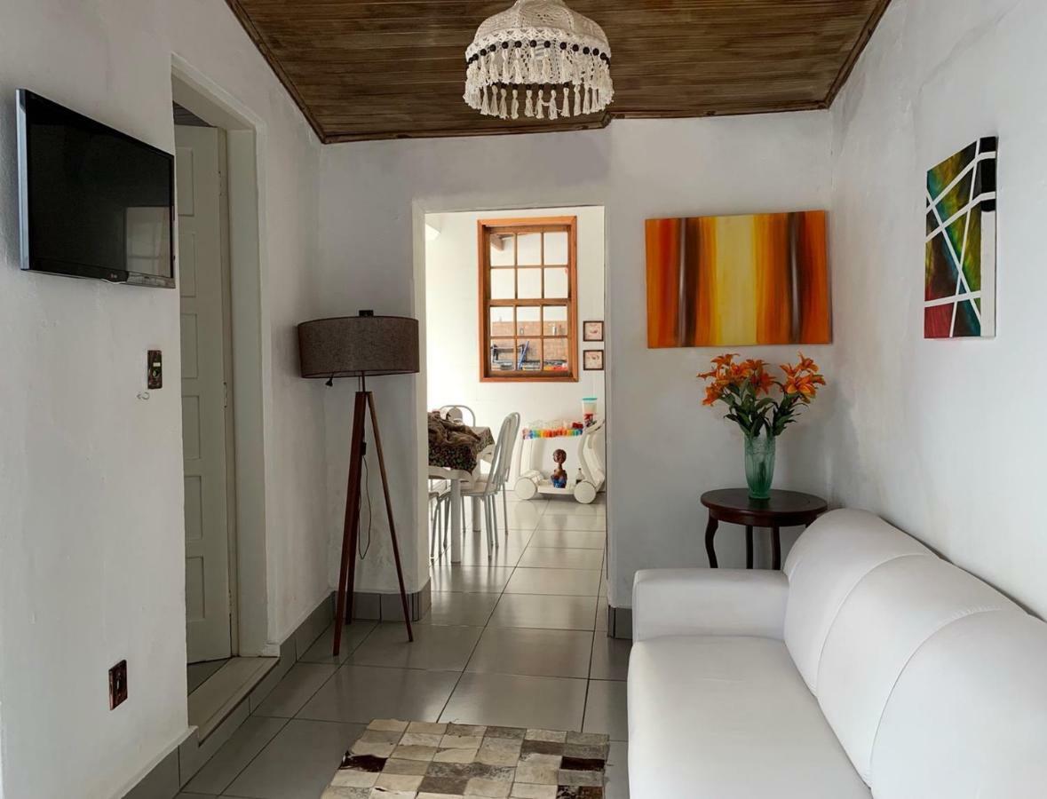 Casa Centro Historico Villa São João del Rei Eksteriør bilde