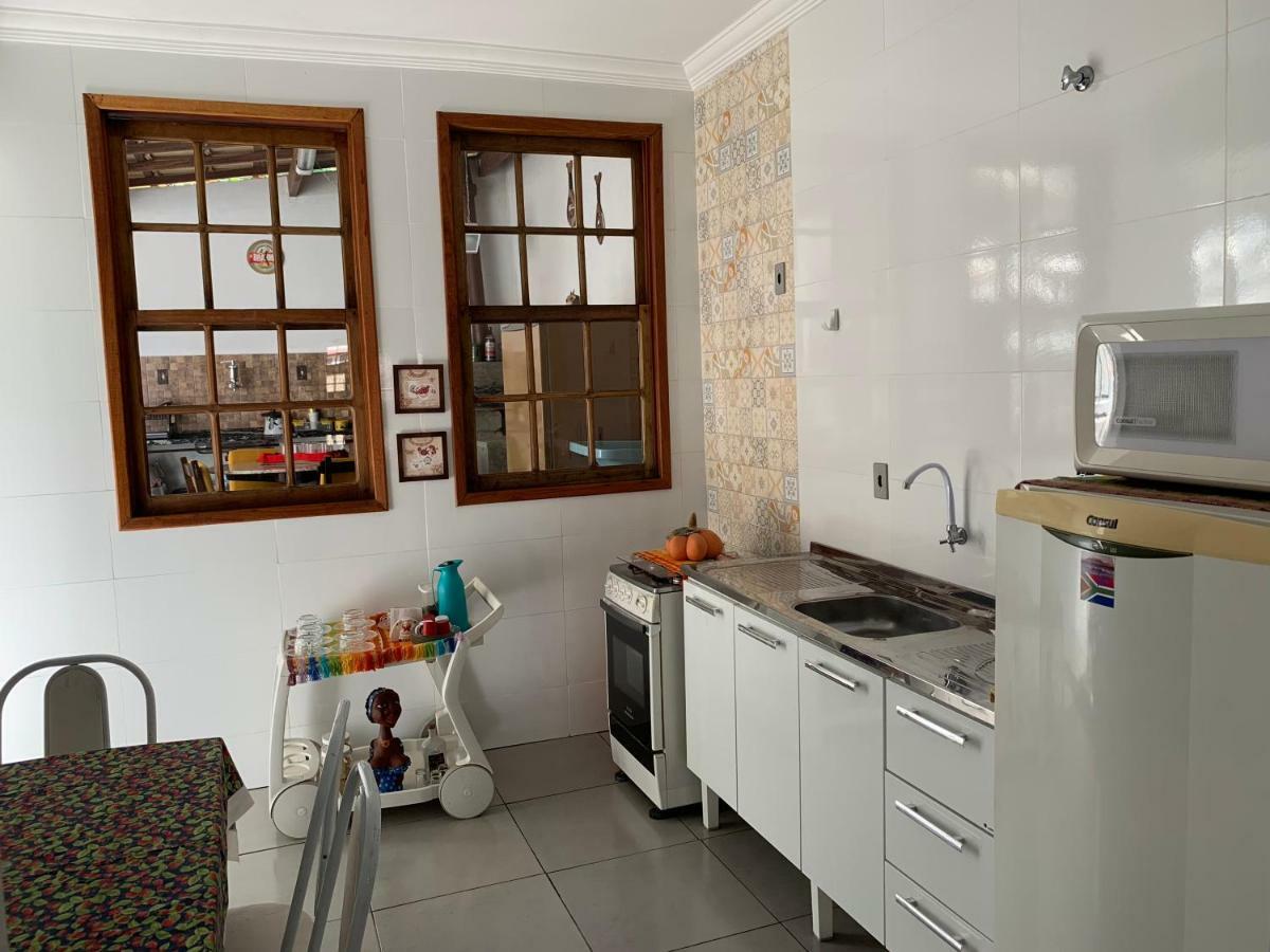 Casa Centro Historico Villa São João del Rei Eksteriør bilde